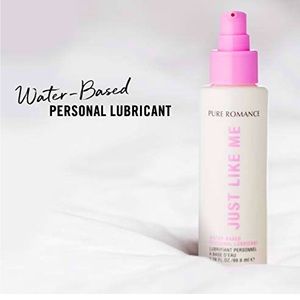 Just like me Water Based Lubricant